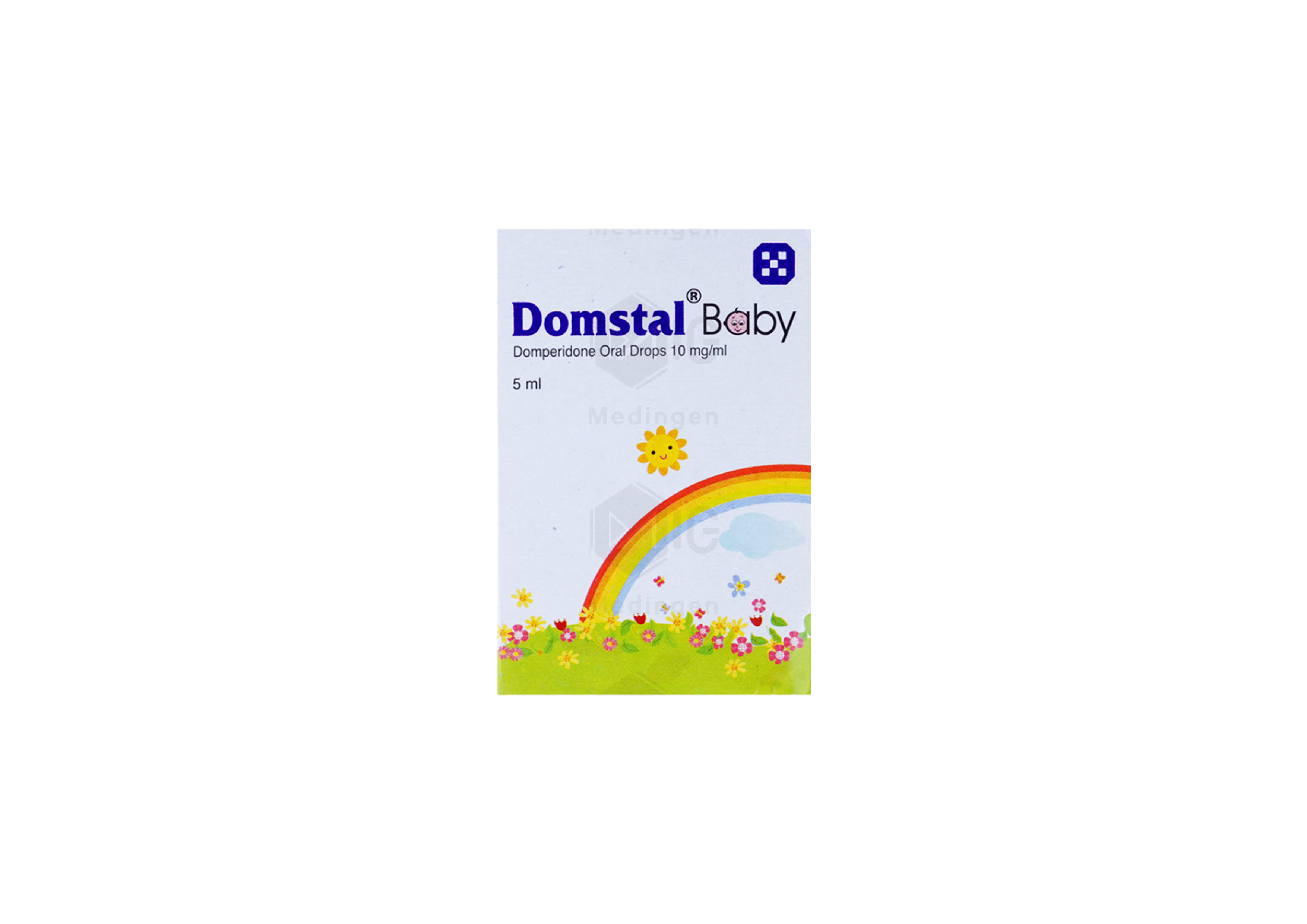 DOMSTAL BABY ORAL DROPS